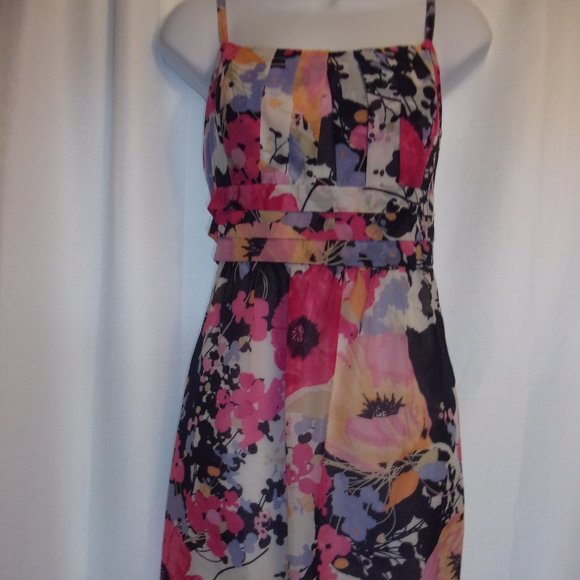 New York & Company Dresses & Skirts - New York & Company Sz 12 Floral Sundress